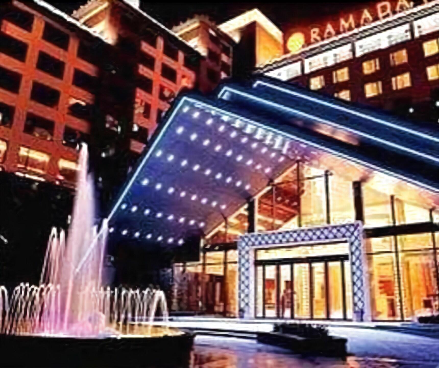 Ramada Casa Hotel Янчжоу Екстериор снимка